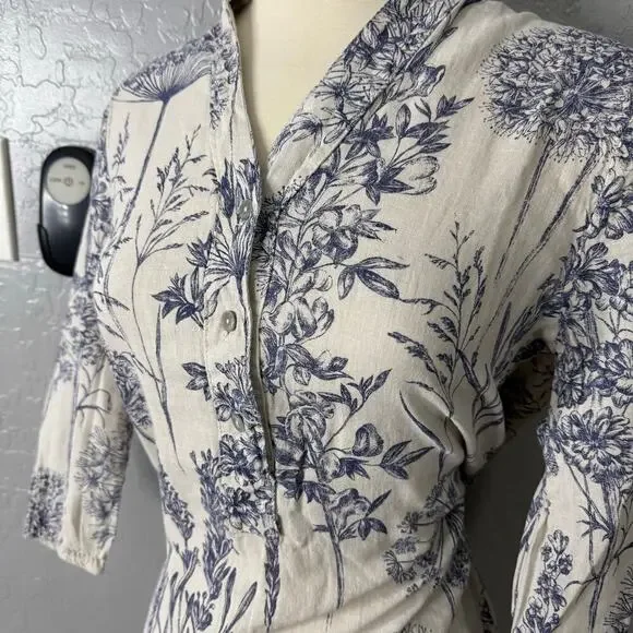 chinese dress ladies Santiago Maxi Dress l Hand-painted Dots Pearl + Polar Linen — Shipwrecked  Kauai